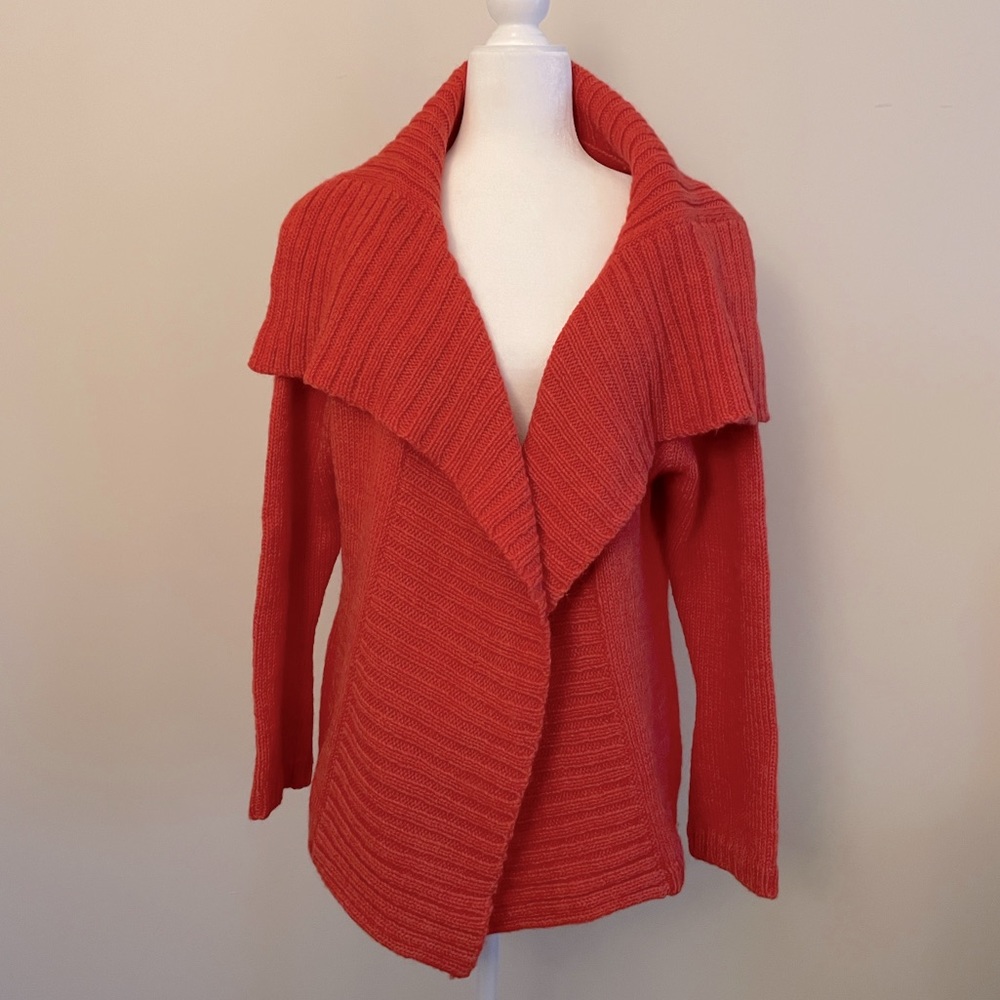 Ness Scottish Wool Cardigan